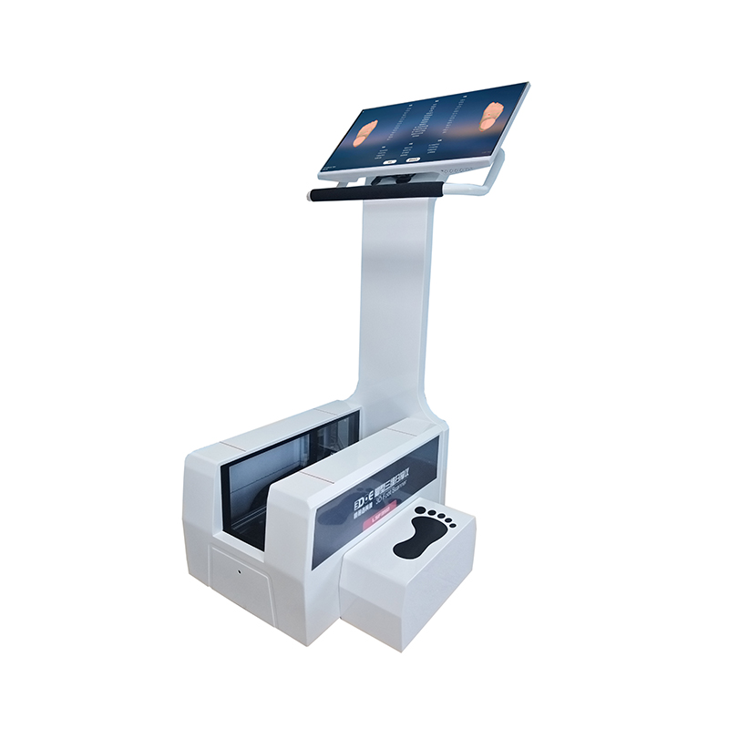 足部三维扫描仪